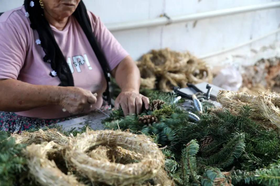 Antalya'da Üretiliyor, 20 Ülkeye Gidiyor 1